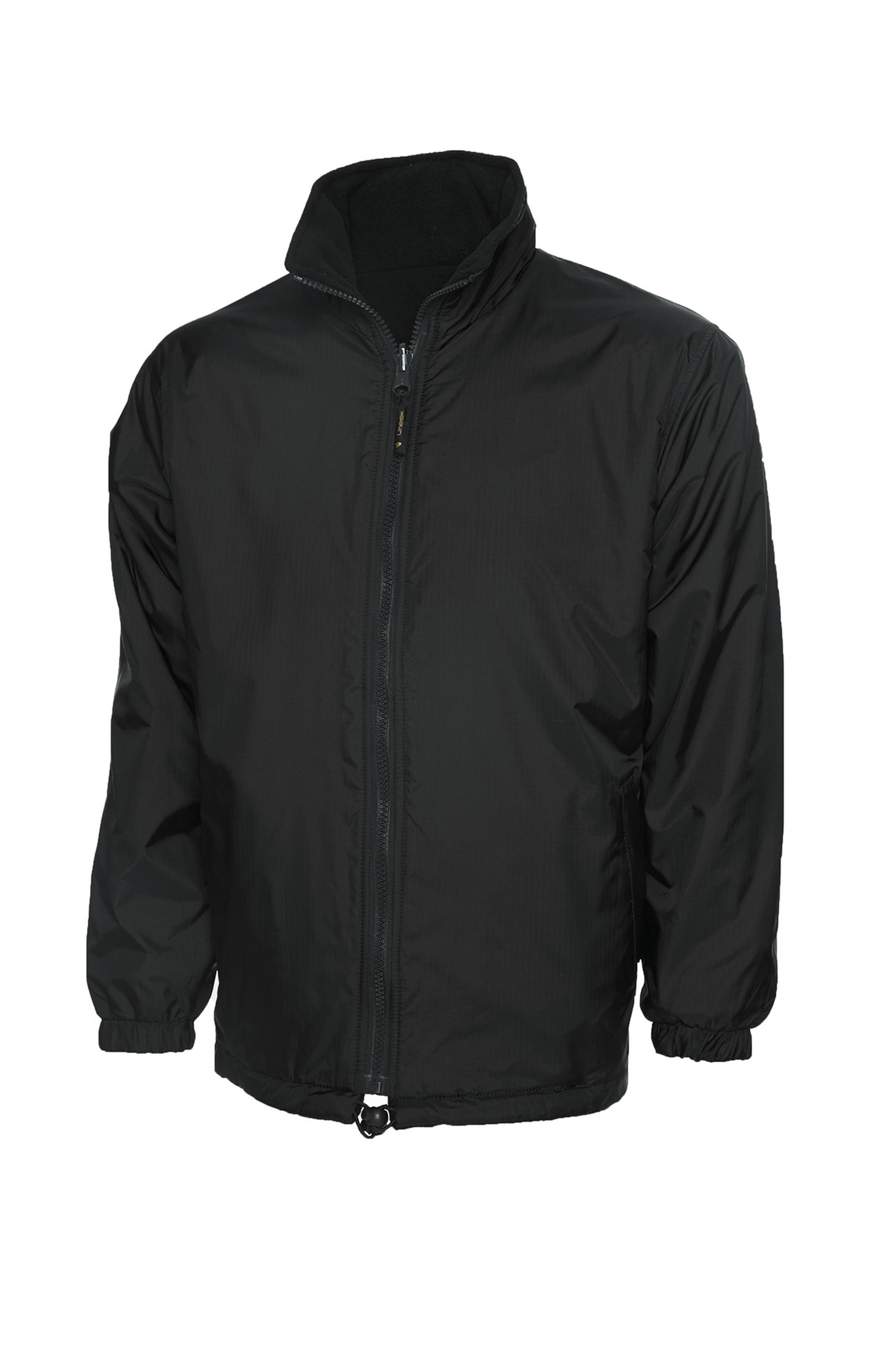 605 Premium Reversible Fleece Jacket